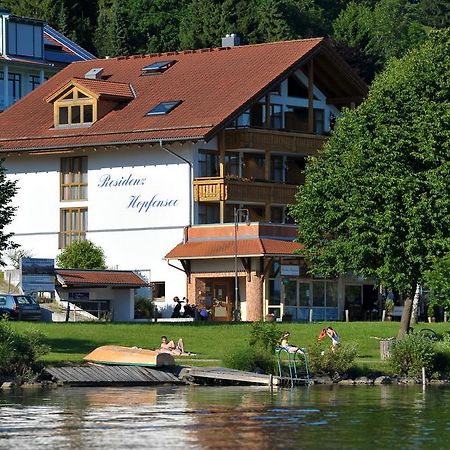 Residenz Hopfensee Fussen Exterior photo