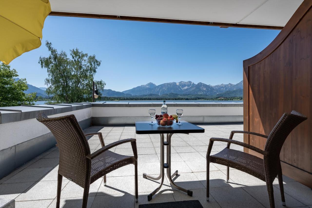 Residenz Hopfensee Fussen Exterior photo