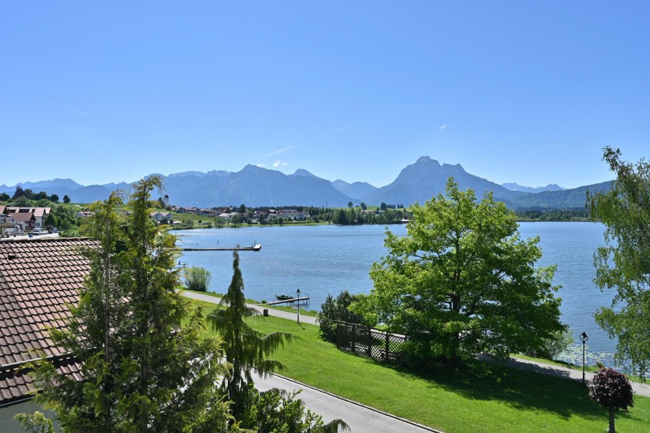 Residenz Hopfensee Fussen Exterior photo