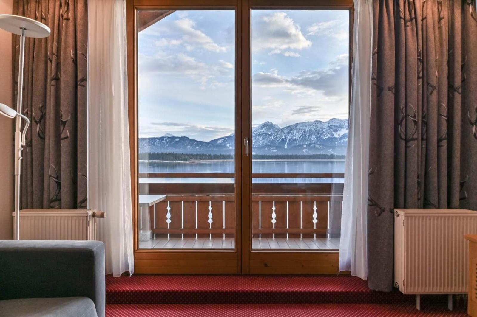 Residenz Hopfensee Fussen Exterior photo