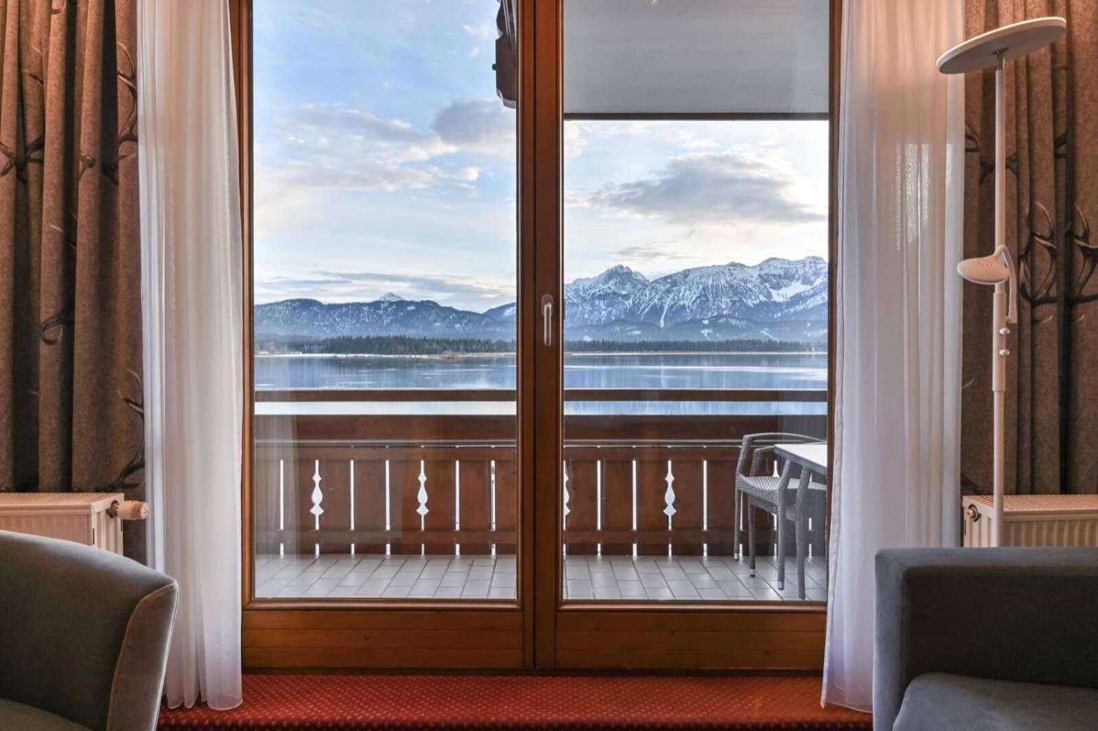Residenz Hopfensee Fussen Exterior photo