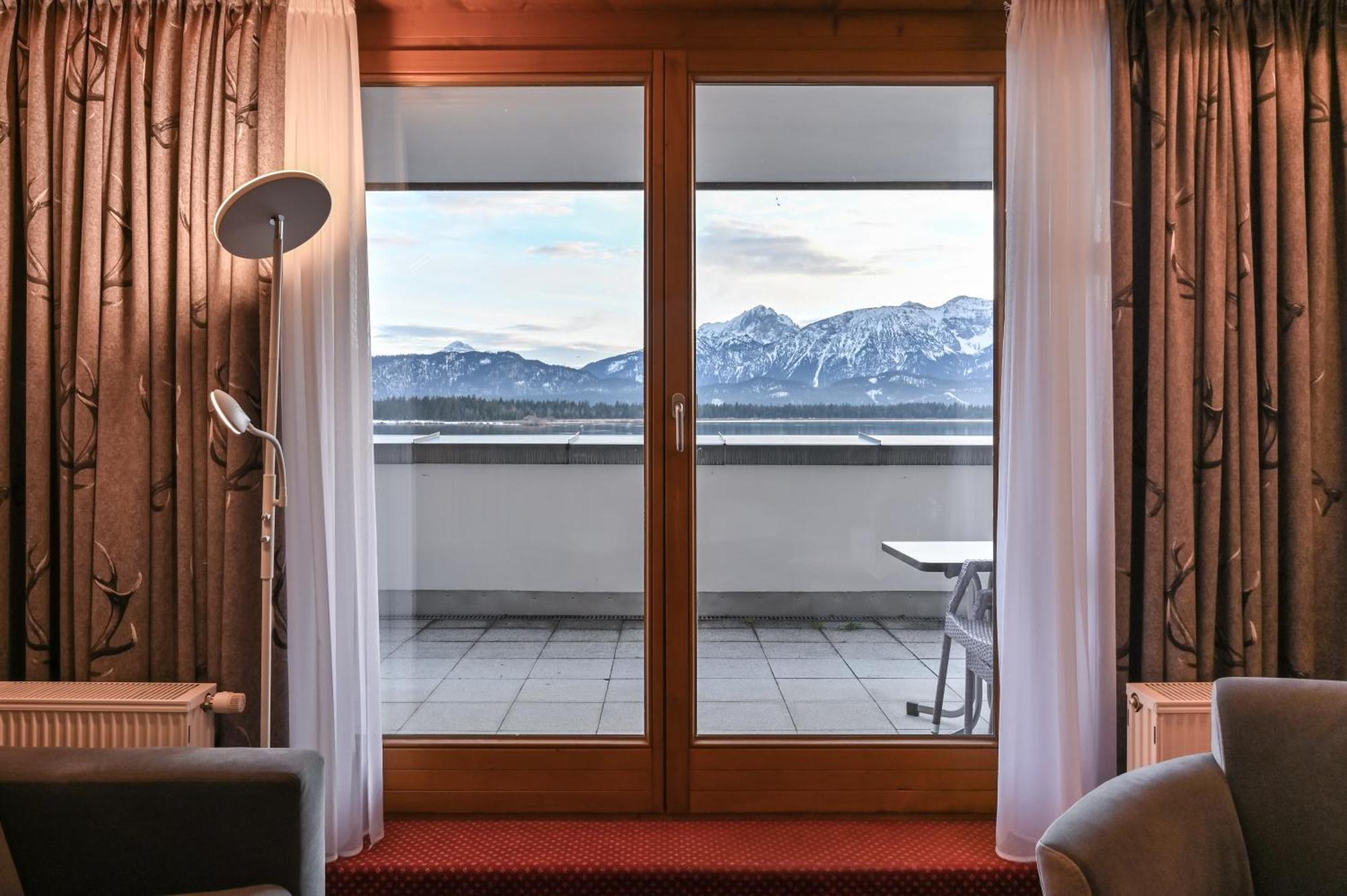 Residenz Hopfensee Fussen Exterior photo