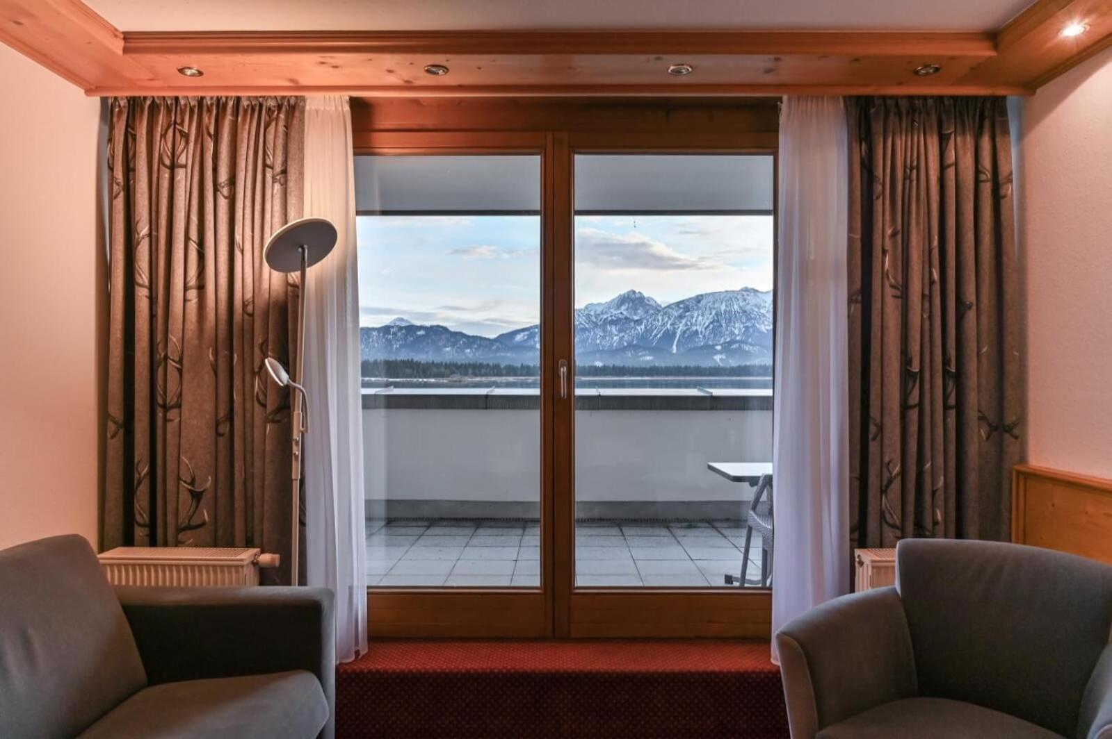 Residenz Hopfensee Fussen Exterior photo
