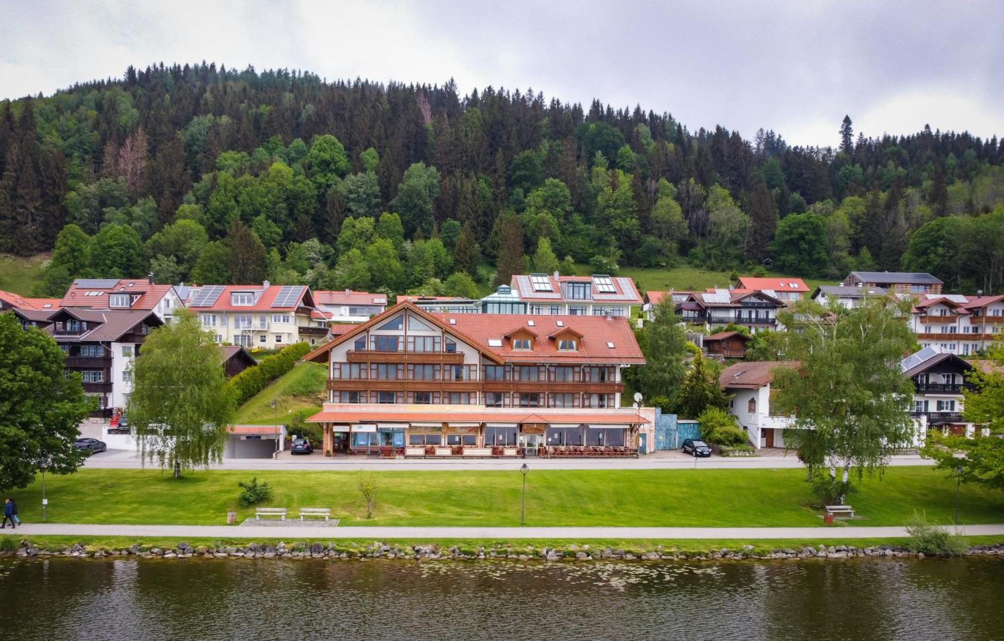 Residenz Hopfensee Fussen Exterior photo