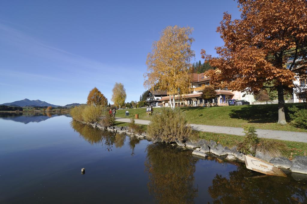 Residenz Hopfensee Fussen Exterior photo