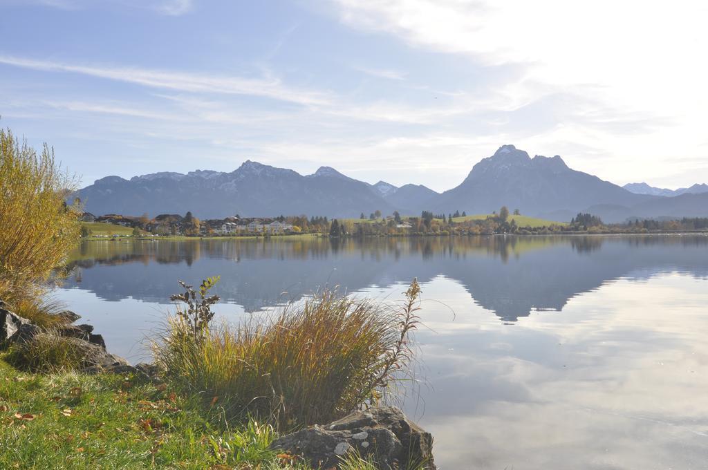Residenz Hopfensee Fussen Exterior photo