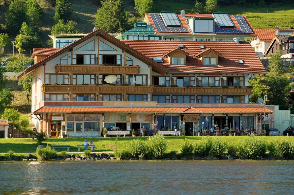 Residenz Hopfensee Fussen Exterior photo